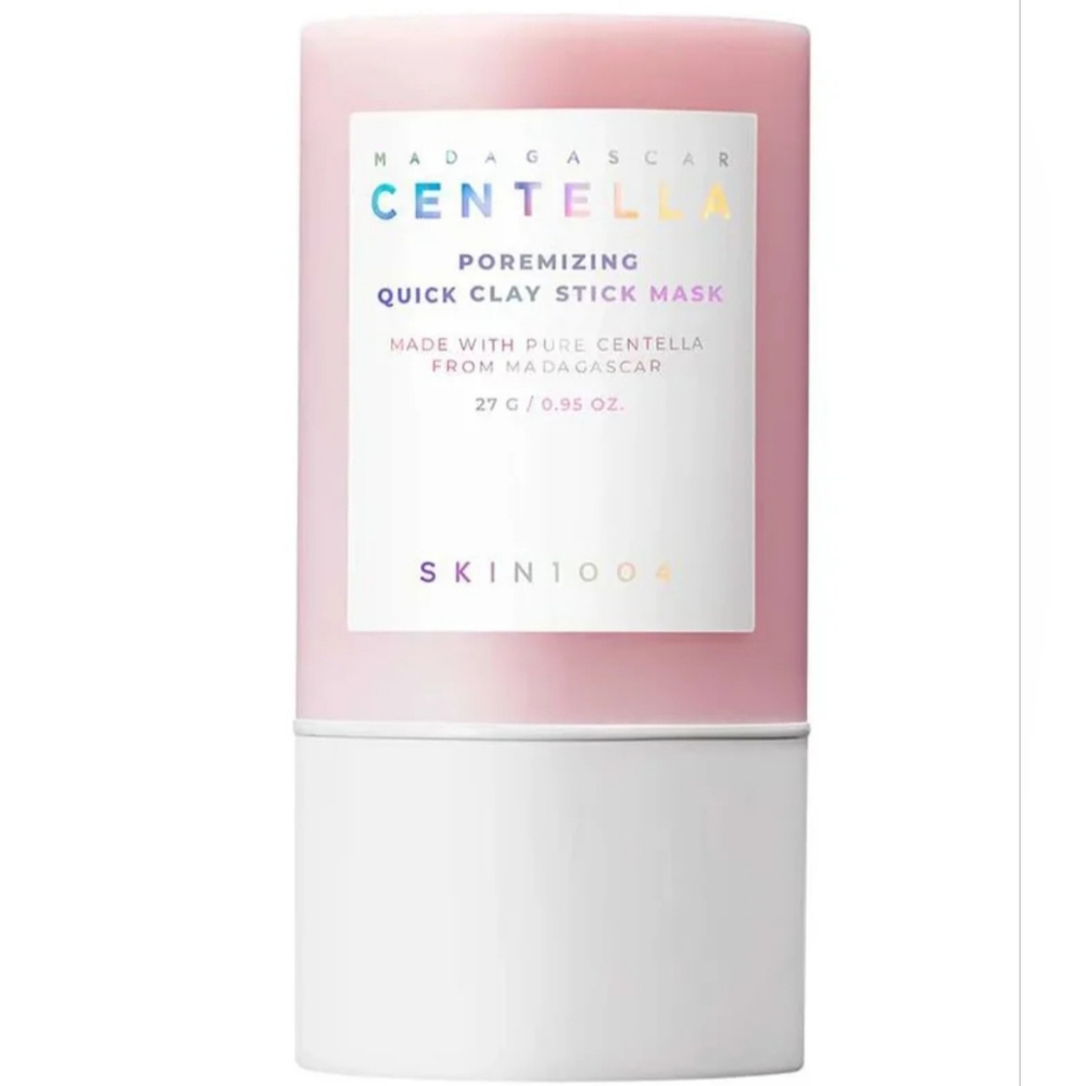 NIB Skin 1004 Pink Poreminizing Quick Clay Stick Mask